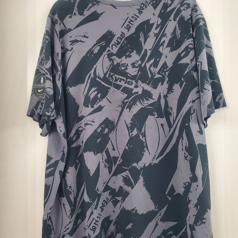 Niki Short Sleeve Tee - Mens xxL Gray